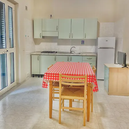 Campsite Merino Vacanze Villaggio Vieste