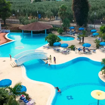 Campsite Merino Vacanze Villaggio