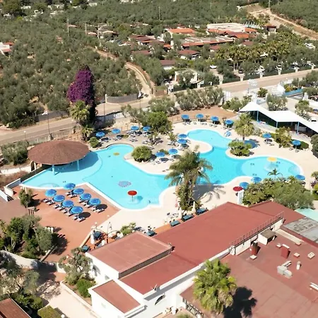 Merino Vacanze Villaggio Campsite *